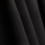 Franela Algodón Negro - Ribes y Casals