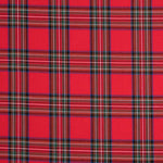 Franela Cuadros Escocés Rojo - Ribes y Casals