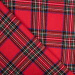 Franela Cuadros Escocés Rojo - Ribes y Casals