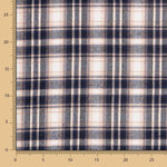 Franela Cuadros Leñador Azul - Ribes y Casals