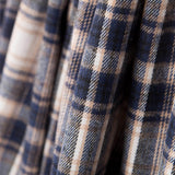 Franela Cuadros Leñador Azul - Ribes y Casals