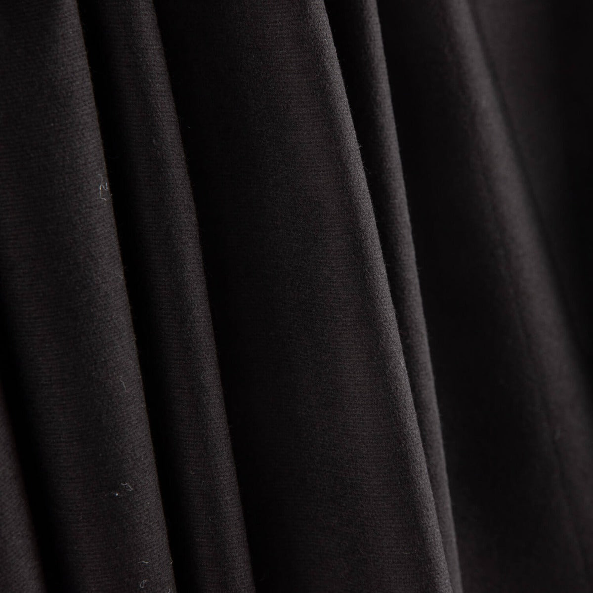 Franela Fina de Algodón Negro - Ribes y Casals