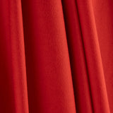 Franela Fina de Algodón Rojo - Ribes y Casals