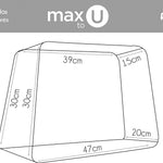 Funda Alfa Max para Máquina de Coser - Ribes y Casals