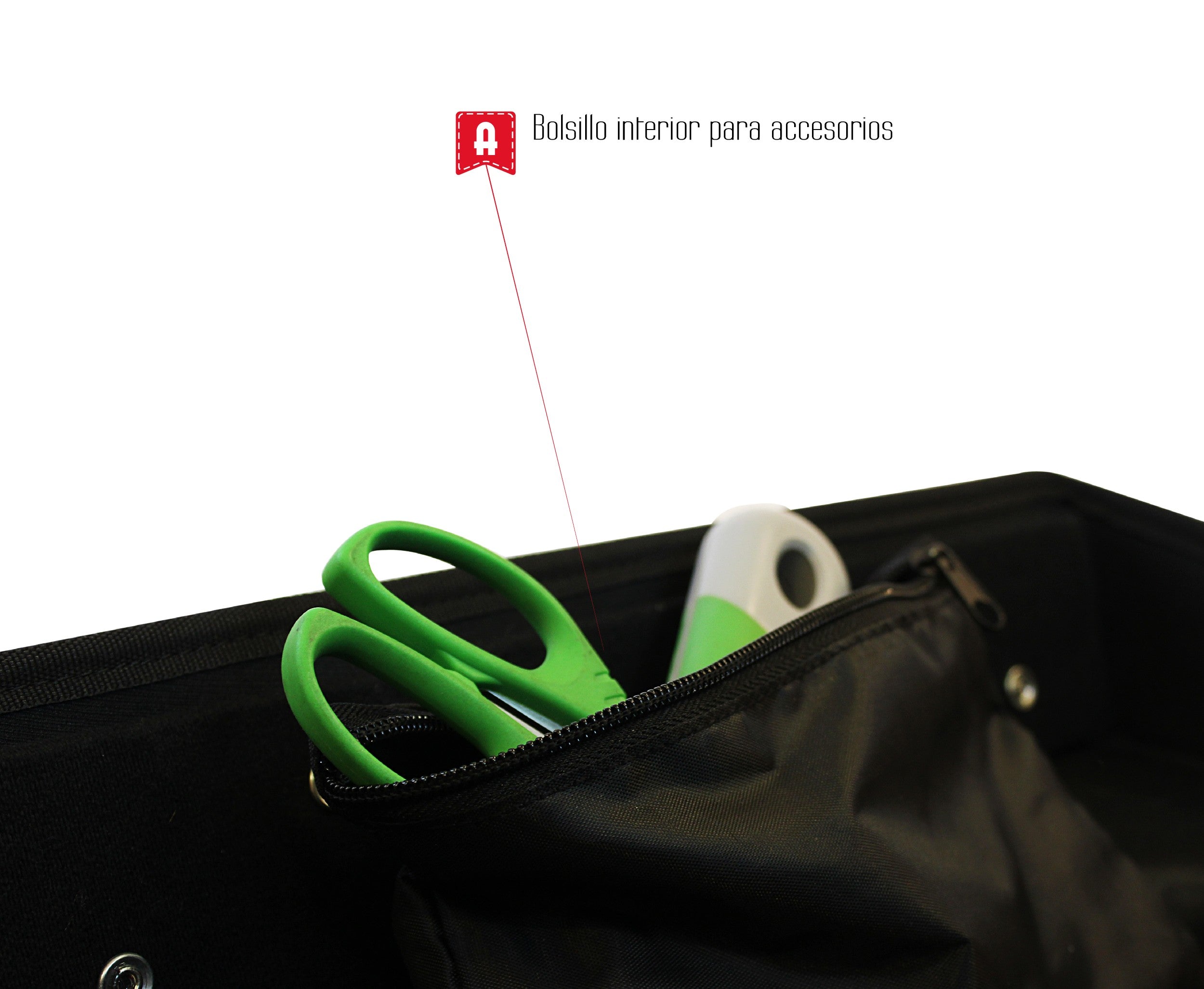 Funda Alfa Next para Máquina de Coser - Ribes y Casals