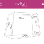 Funda Alfa Next para Máquina de Coser - Ribes y Casals