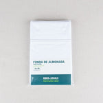 Funda Almohada Algodón 48x90cm - Ribes y Casals