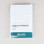 Funda Almohada Algodón Festón 48x110cm - Ribes y Casals