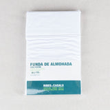 Funda Almohada Algodón Festón 48x110cm - Ribes y Casals