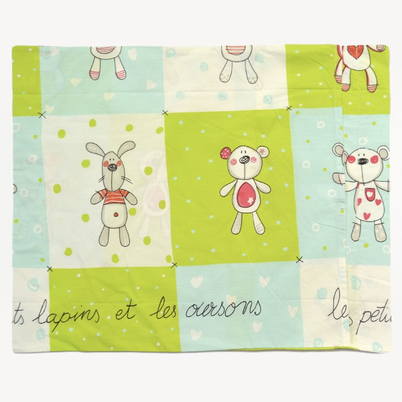 Funda de Cojín Peluches 60x50cm - Ribes y Casals