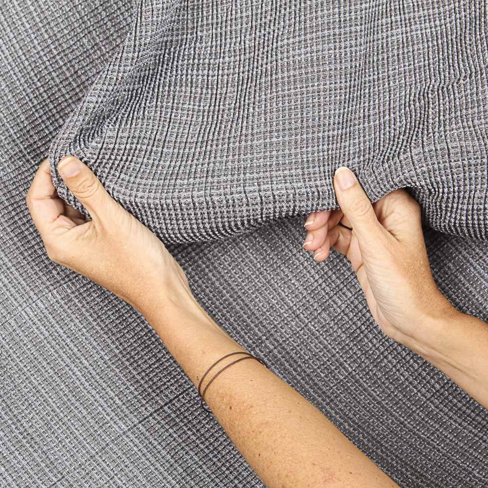 Funda Elástica Gris para Sofá - Ribes y Casals