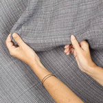 Funda Elástica Gris para Sofá - Ribes y Casals