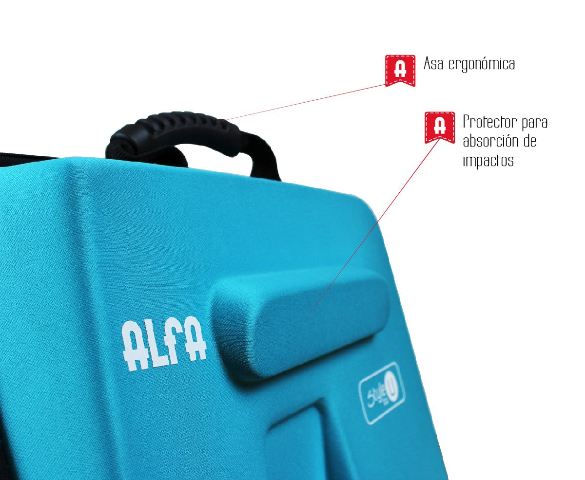 Funda Alfa Style para Máquina de Coser - Ribes y Casals