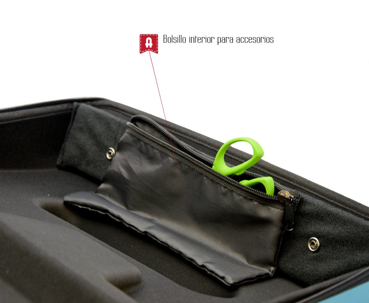 Funda Alfa Style para Máquina de Coser - Ribes y Casals