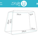 Funda Alfa Style para Máquina de Coser - Ribes y Casals