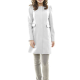 Gabardina Elástica Cruda - Ribes y Casals