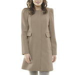 Gabardina Impermeable Beige - Ribes y Casals