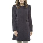 Gabardina Impermeable Negro - Ribes y Casals