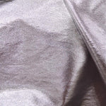 Gabardina Lamé Plata - Ribes y Casals