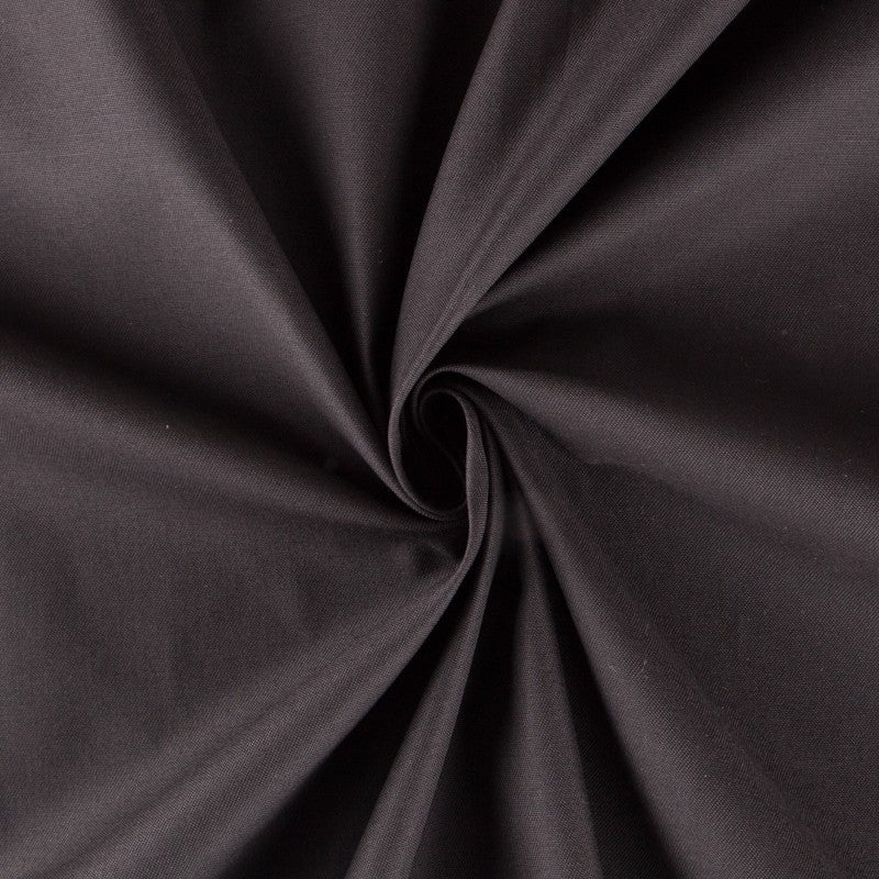 Retal Gabardina Marrón Chocolate 200x150cm - Ribes y Casals