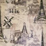 Gabardina Tapicería Eiffel Beige - Ribes y Casals
