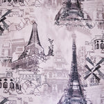 Gabardina Tapicería Eiffel Gris - Ribes y Casals