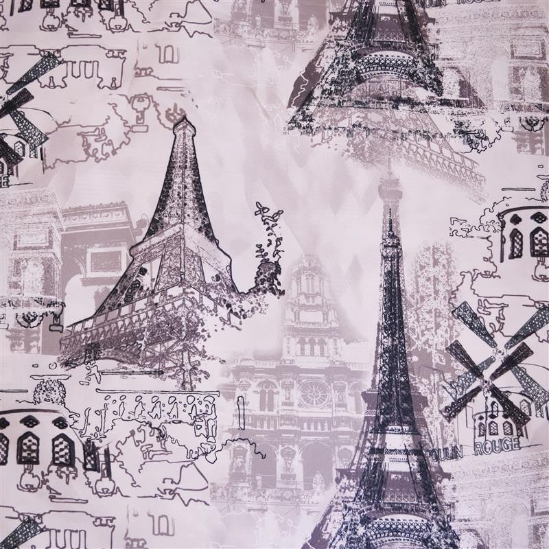 Gabardina Tapicería Eiffel Gris - Ribes y Casals