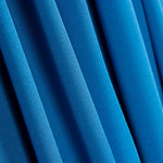 Gabardina Elástica Liso Azul Real - Ribes y Casals