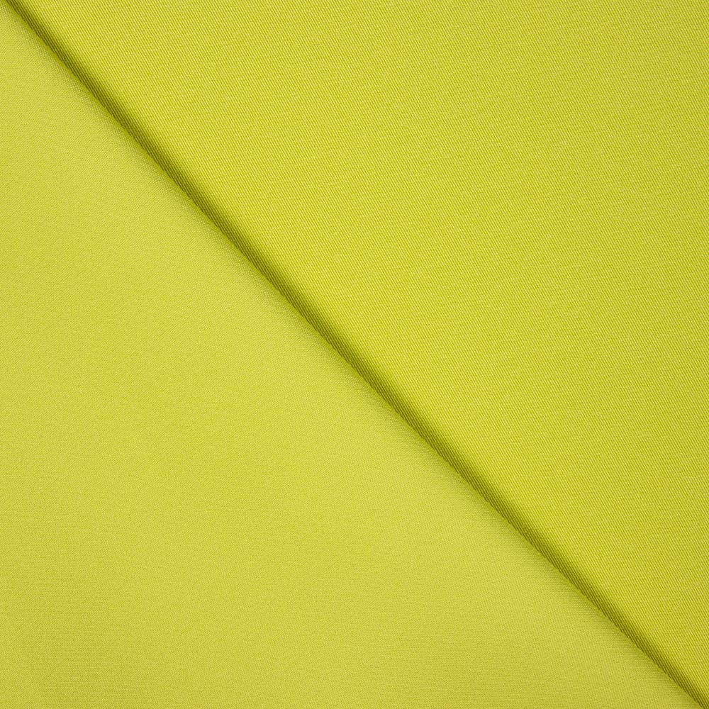 Gabardina Elástica Liso Lima - Ribes y Casals