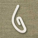 Ganchos de Cortina - Ribes y Casals