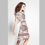 Gasa Bambula África Multicolor - Ribes y Casals