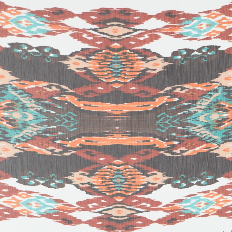 Gasa Bambula África Multicolor - Ribes y Casals