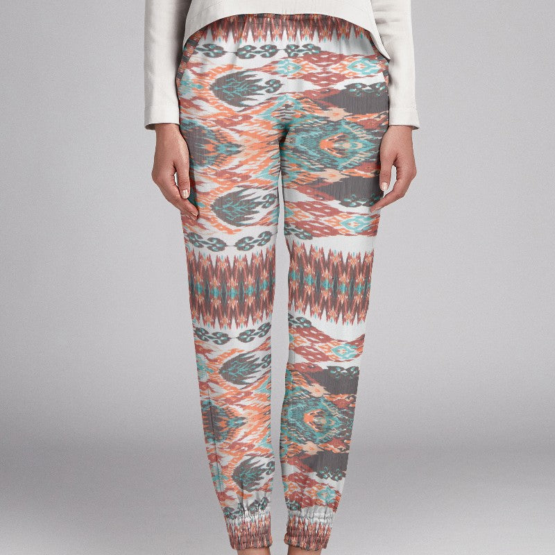 Gasa Bambula África Multicolor - Ribes y Casals