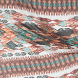 Gasa Bambula África Multicolor - Ribes y Casals