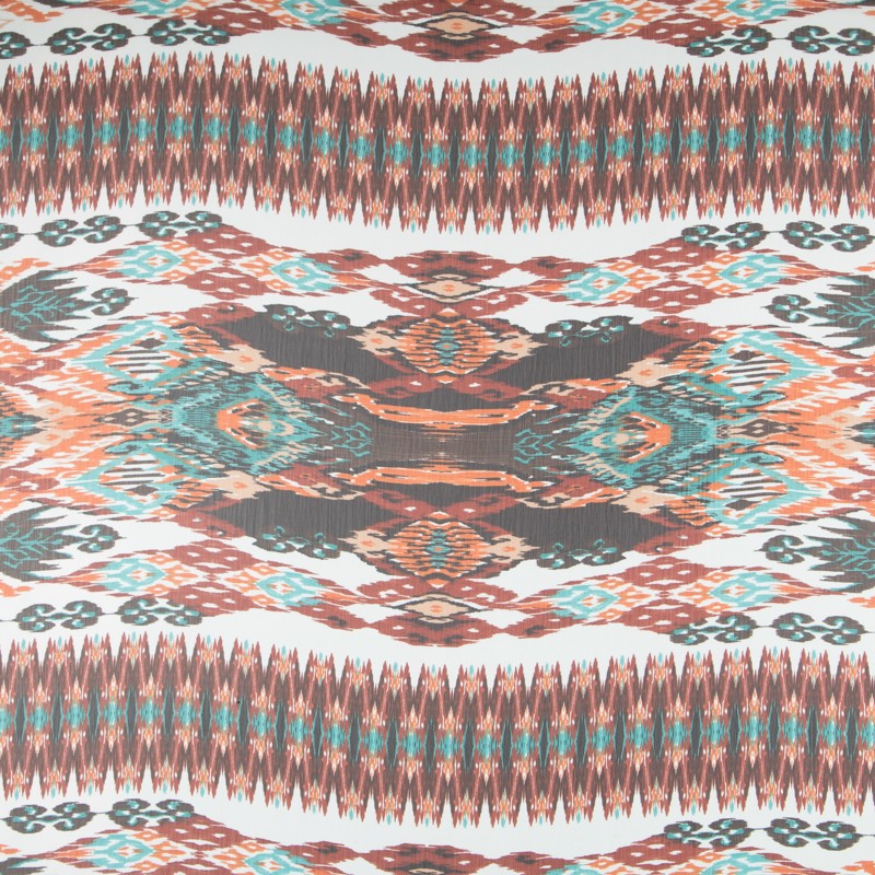 Gasa Bambula África Multicolor - Ribes y Casals