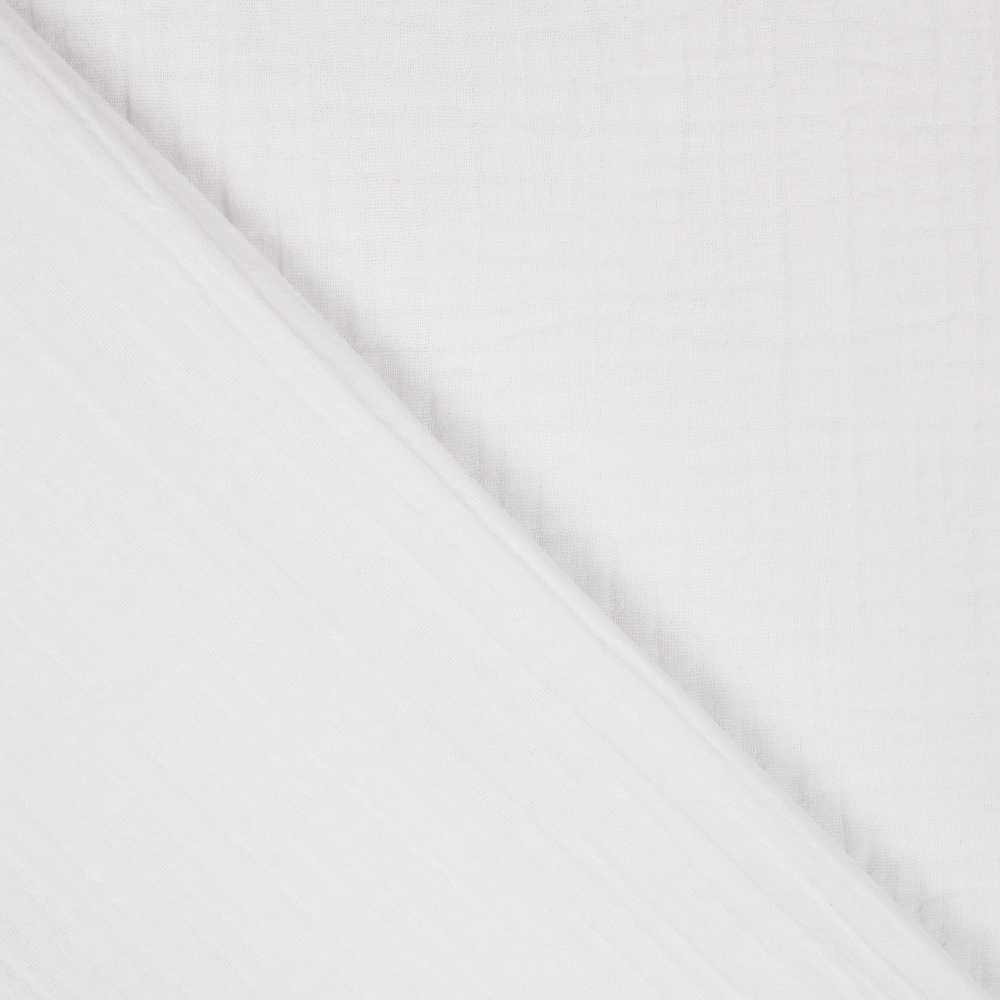 Bambula Algodón 145 cm Blanca - Ribes y Casals