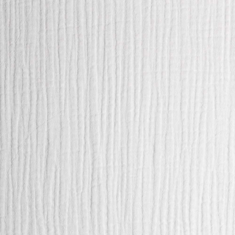 Bambula Algodón 145 cm Blanca - Ribes y Casals