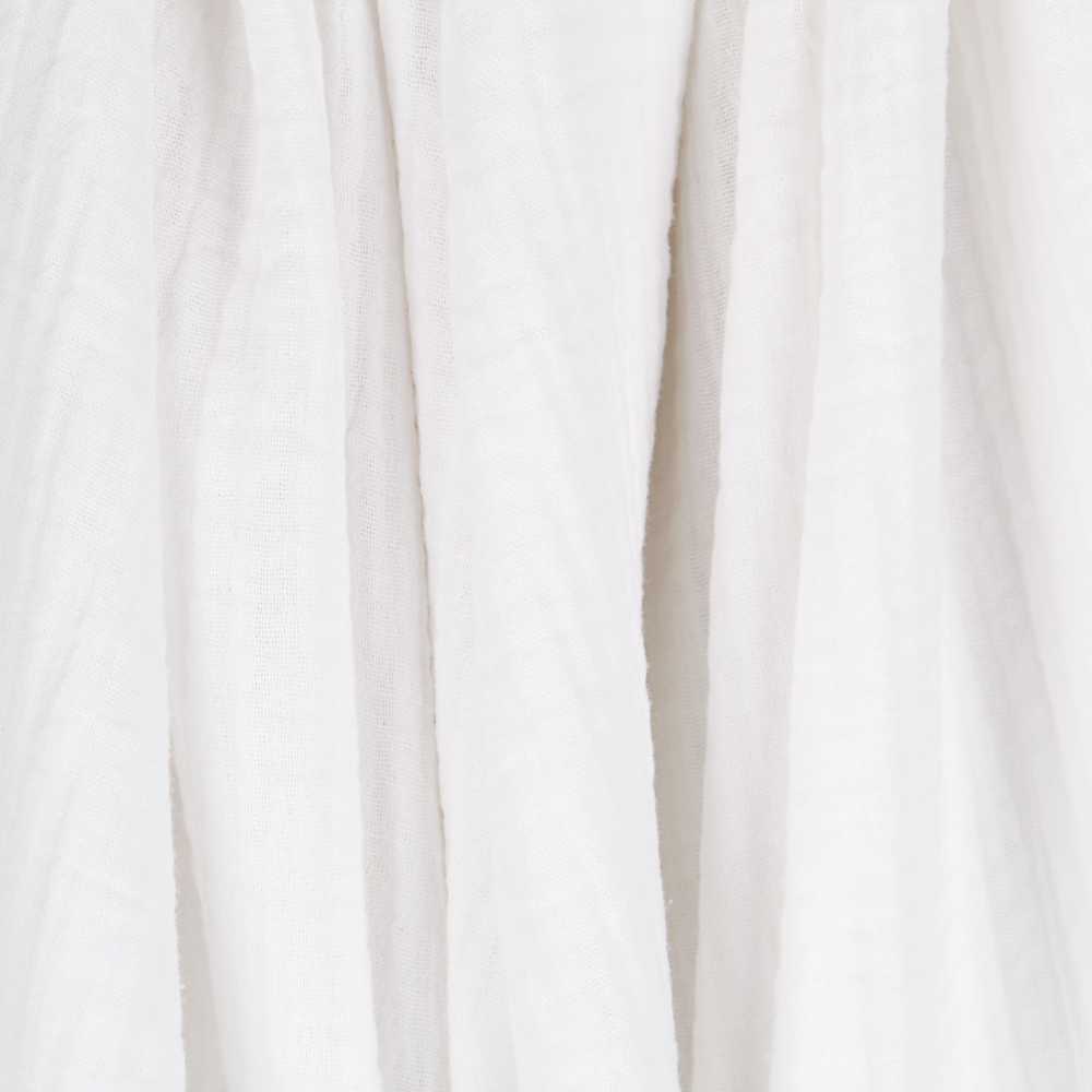 Bambula Algodón 145 cm Blanca - Ribes y Casals