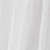 Bambula Algodón 145 cm Blanca - Ribes y Casals