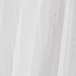 Retal Gasa Bambula Algodón Blanca 100x135cm - Ribes y Casals