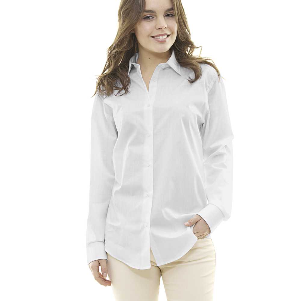 Bambula Algodón 145 cm Blanca - Ribes y Casals