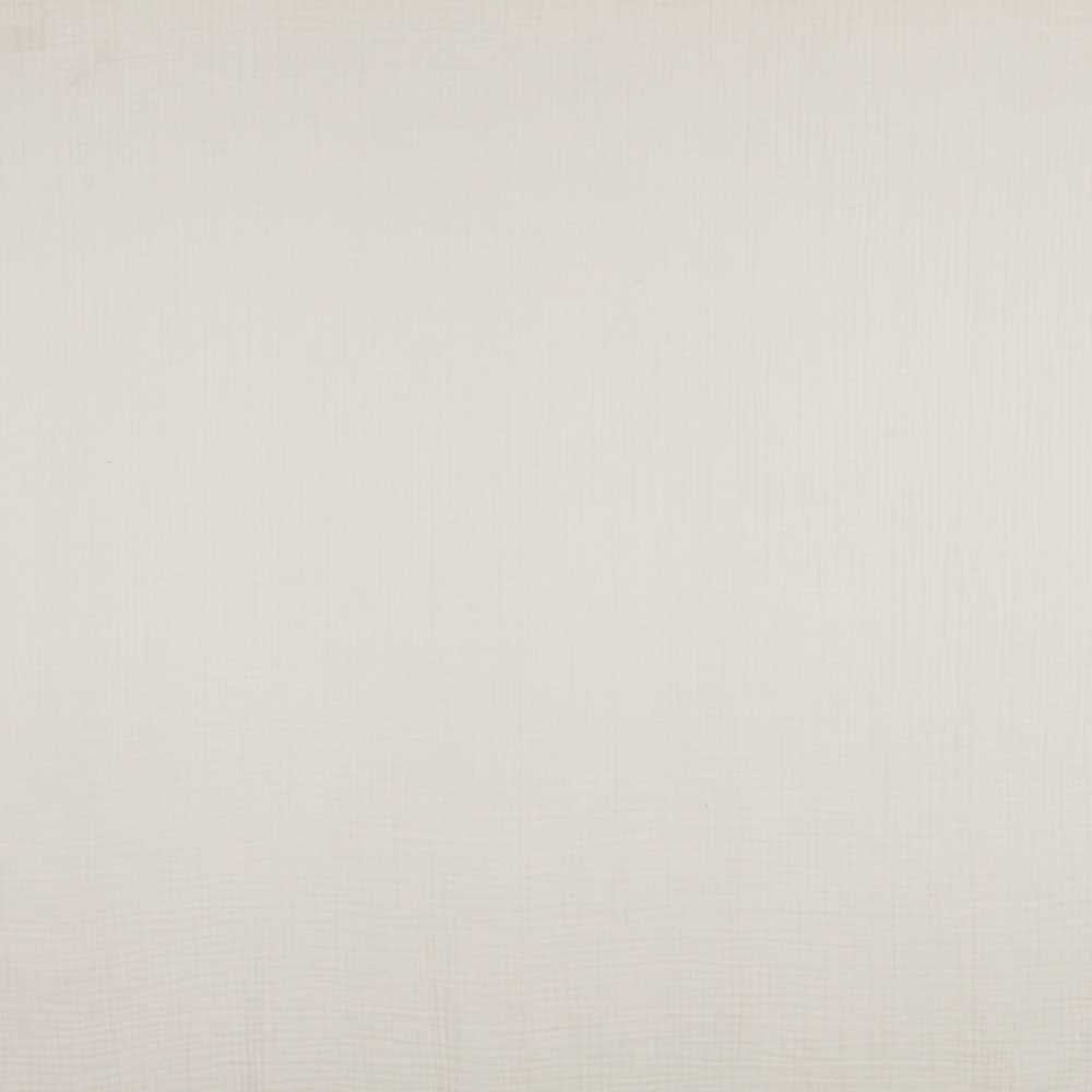 Bambula Algodón 145 cm Blanco Natural - Ribes y Casals