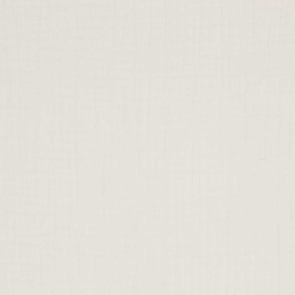 Bambula Algodón 145 cm Blanco Natural - Ribes y Casals