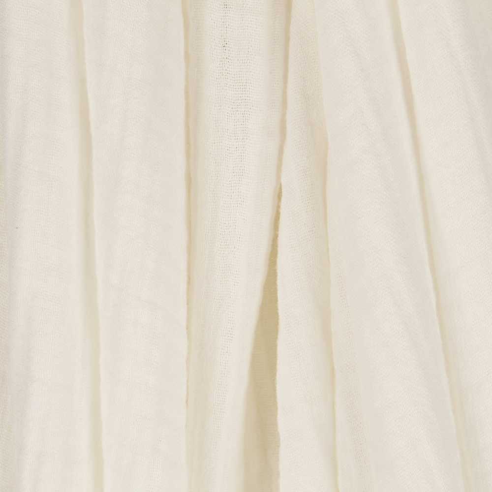 Bambula Algodón 145 cm Blanco Natural - Ribes y Casals