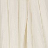 Bambula Algodón 145 cm Blanco Natural - Ribes y Casals
