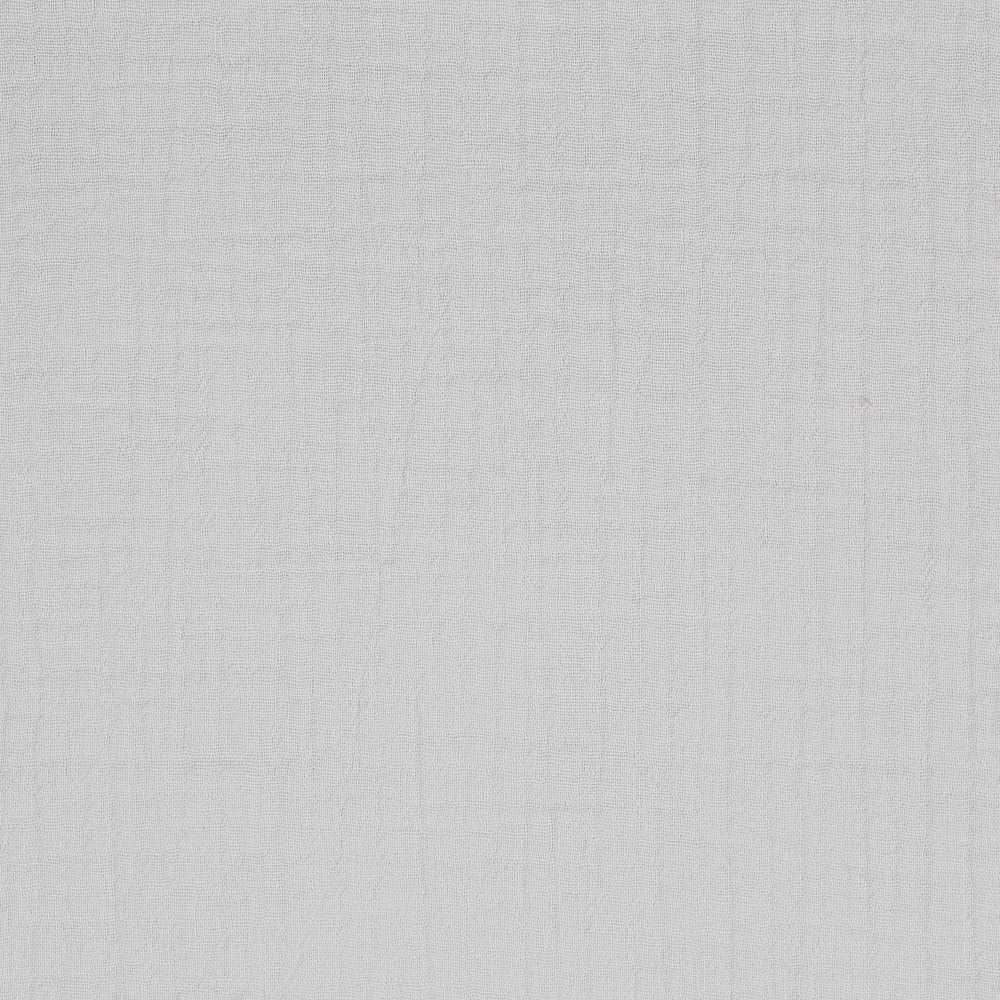 Gasa Bambula Algodón Gris - Ribes y Casals