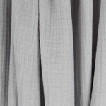 Gasa Bambula Algodón Gris - Ribes y Casals