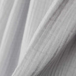 Gasa Bambula Algodón Gris - Ribes y Casals