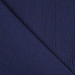 Gasa Bambula Algodón Navy - Ribes y Casals