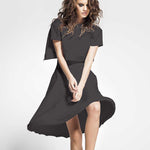 Bambula Algodón 135 cm Negra - Ribes y Casals